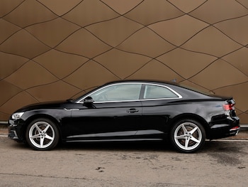 Used Audi A5 2019 for sale - 79131102: Photo