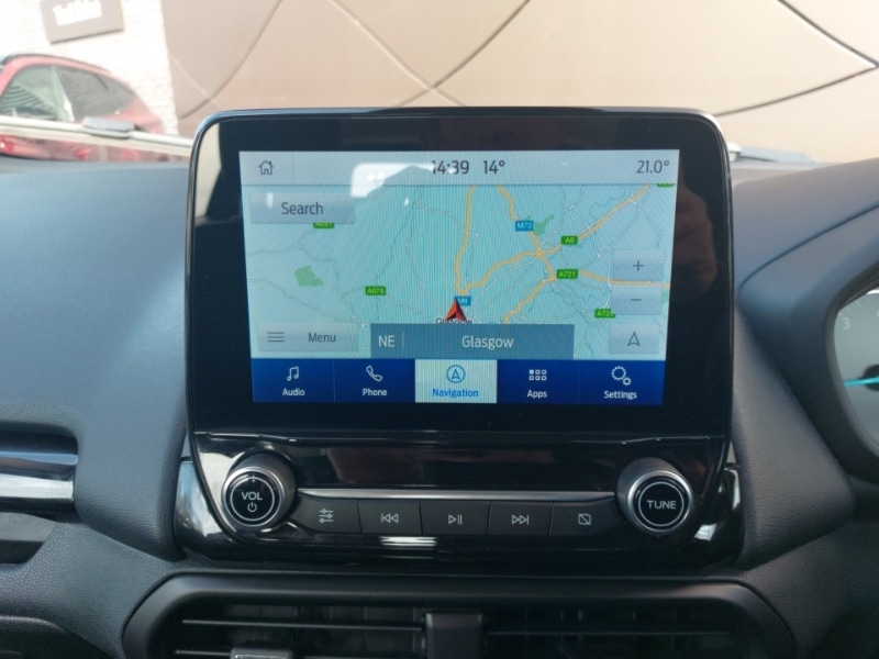 Used Ford Ecosport 2023 for sale - 78218735: Photo 11