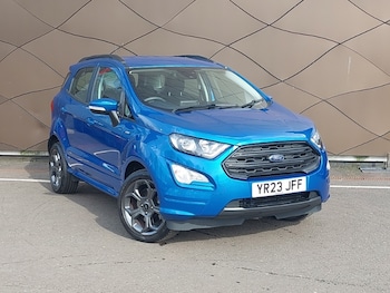 Used Ford Ecosport 2023 for sale - 78218735: Photo