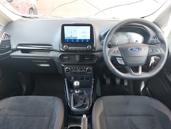 Used Ford Ecosport 2023 for sale - 78218735: Photo