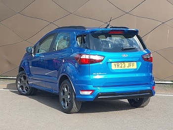 Used Ford Ecosport 2023 for sale - 78218735: Photo