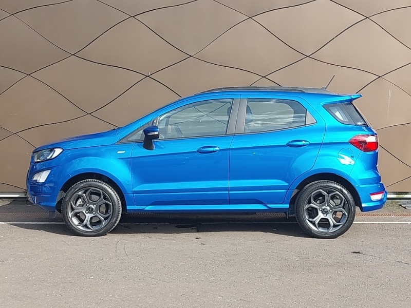Used Ford Ecosport 2023 for sale - 78218735: Photo 4
