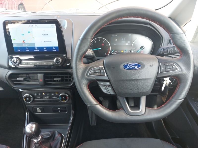 Used Ford Ecosport 2023 for sale - 78218735: Photo 7