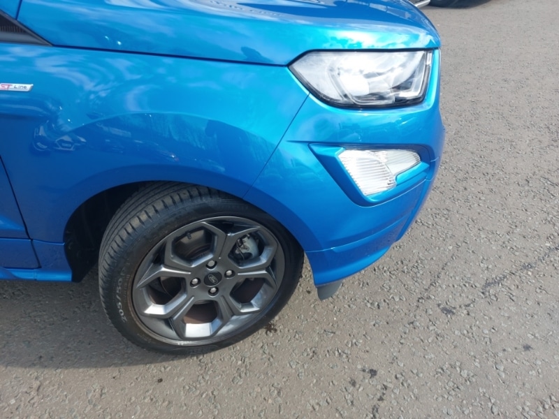 Used Ford Ecosport 2023 for sale - 78218735: Photo 9