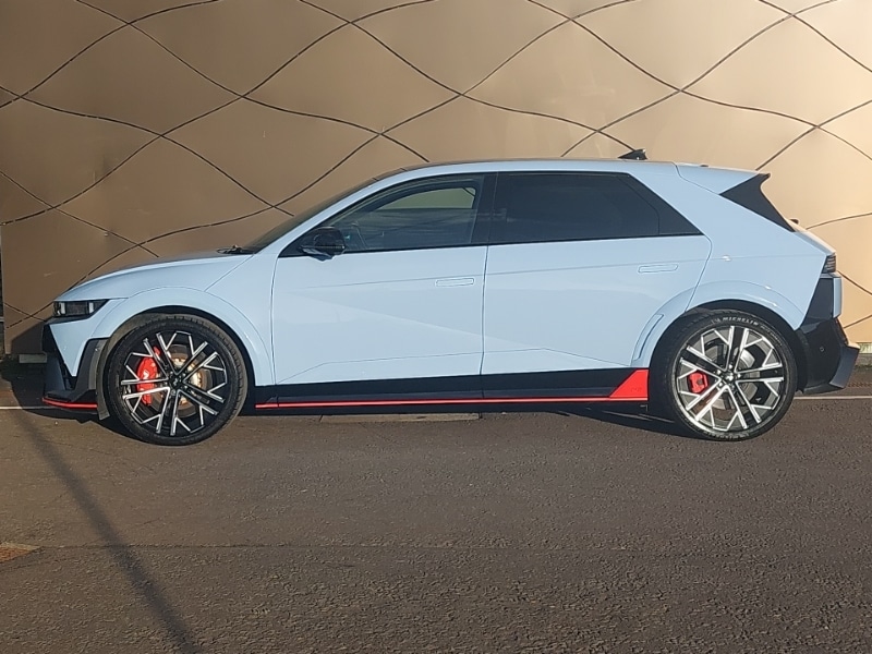 Used Hyundai IONIQ 5 2024 for sale - 77736375: Photo 4