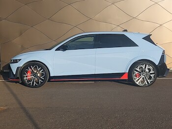 Used Hyundai IONIQ 5 2024 for sale - 77736375: Photo