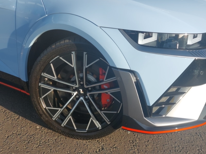 Used Hyundai IONIQ 5 2024 for sale - 77736375: Photo 9