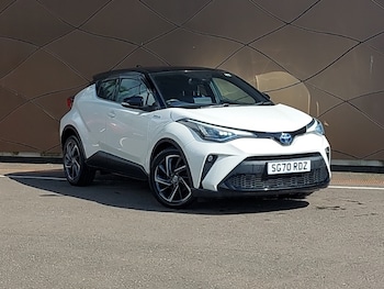 Used Toyota C-HR 2020 for sale - 78546893: Photo