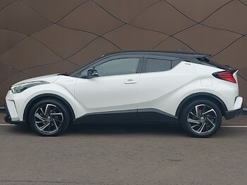 Used Toyota C-HR 2020 for sale - 78546893: Photo