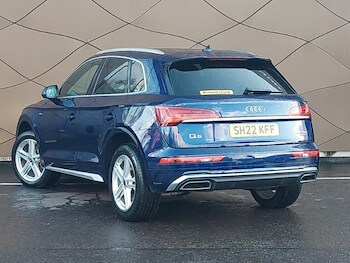 Used Audi Q5 2022 for sale - 77209390: Photo