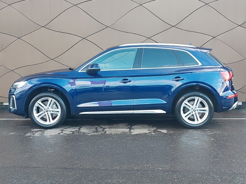 Used Audi Q5 2022 for sale - 77209390: Photo 4