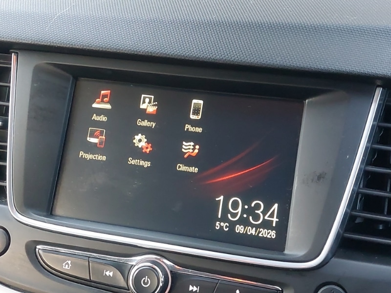 Used Vauxhall Crossland X 2018 for sale - 78203252: Photo 10