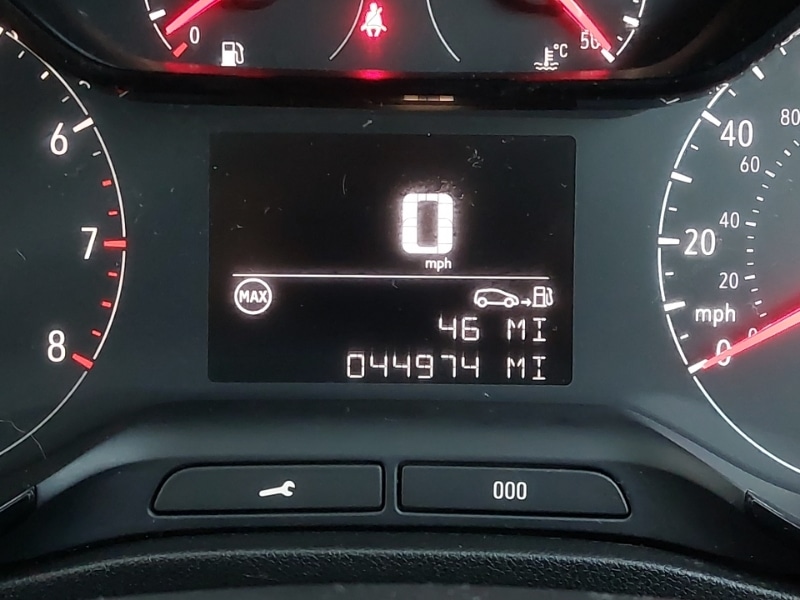 Used Vauxhall Crossland X 2018 for sale - 78203252: Photo 11