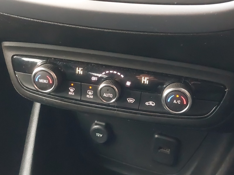 Used Vauxhall Crossland X 2018 for sale - 78203252: Photo 14