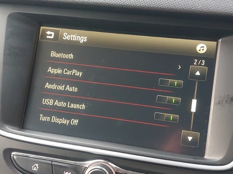 Used Vauxhall Crossland X 2018 for sale - 78203252: Photo 16