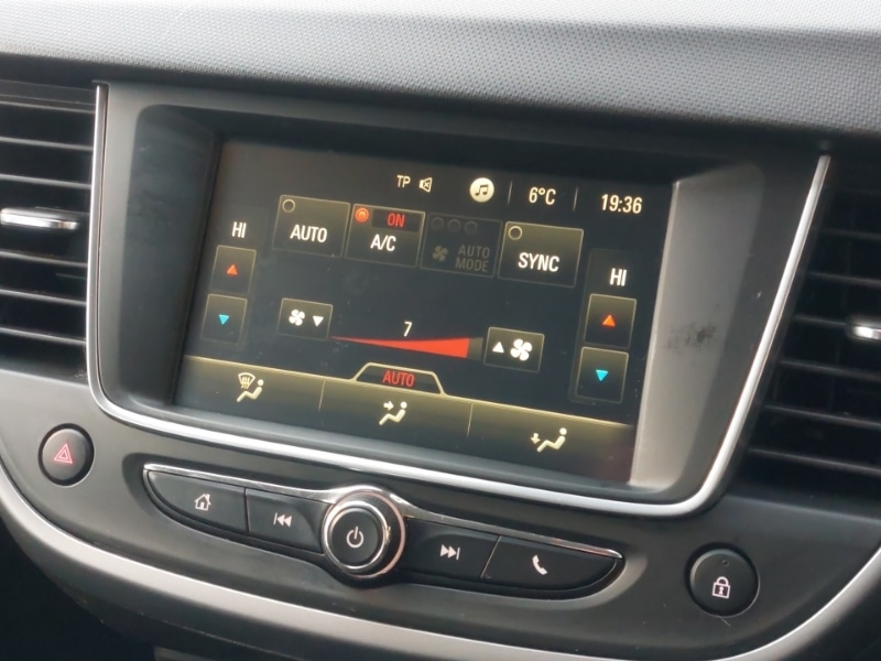 Used Vauxhall Crossland X 2018 for sale - 78203252: Photo 18