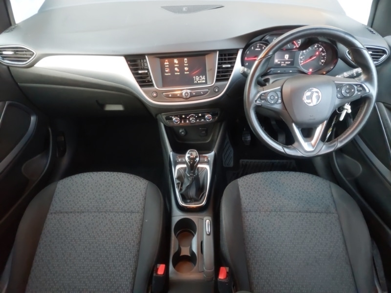 Used Vauxhall Crossland X 2018 for sale - 78203252: Photo 2