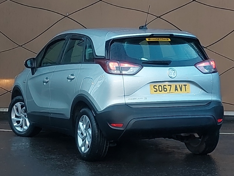 Used Vauxhall Crossland X 2018 for sale - 78203252: Photo 3