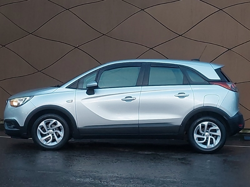 Used Vauxhall Crossland X 2018 for sale - 78203252: Photo 4