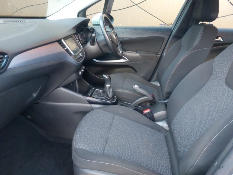 Used Vauxhall Crossland X 2018 for sale - 78203252: Photo 5