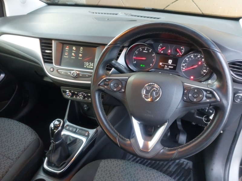Used Vauxhall Crossland X 2018 for sale - 78203252: Photo 7
