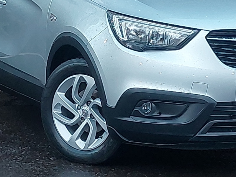 Used Vauxhall Crossland X 2018 for sale - 78203252: Photo 9