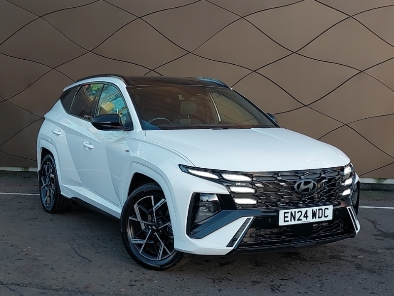 Used Hyundai TUCSON 2024 for sale - 77070062: Photo 1