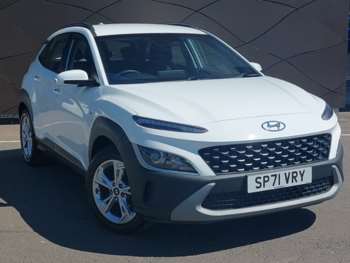 2021 - 1.0 TGDi 48V MHEV SE Connect 5dr