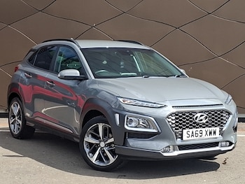 Used Hyundai KONA 2019 for sale - 79263656: Photo