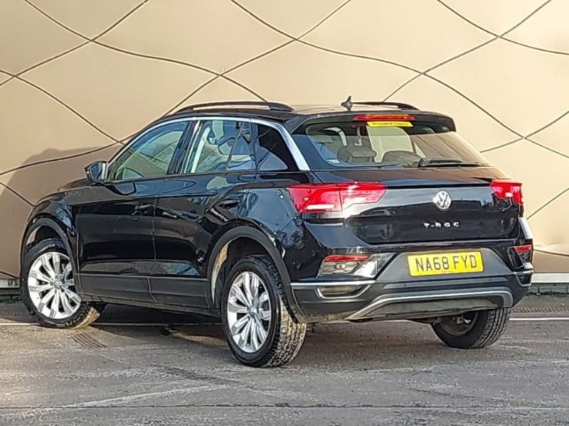 Used Volkswagen T-Roc 2018 for sale - 77585246: Photo 3