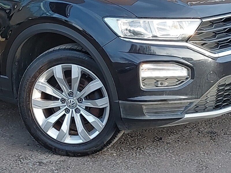 Used Volkswagen T-Roc 2018 for sale - 77585246: Photo 9