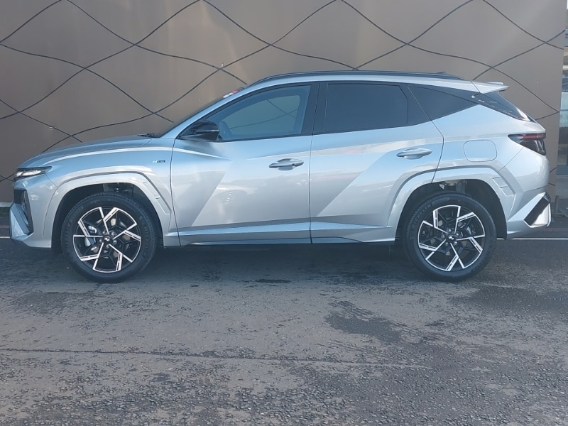 Used Hyundai TUCSON 2026 for sale - 78211414: Photo 4