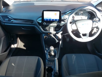 Used Ford Fiesta 2021 for sale - 77777413: Photo