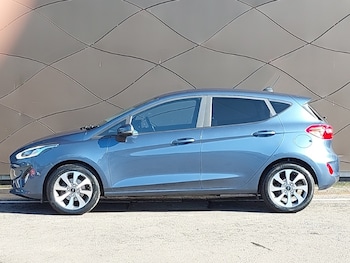 Used Ford Fiesta 2021 for sale - 77777413: Photo