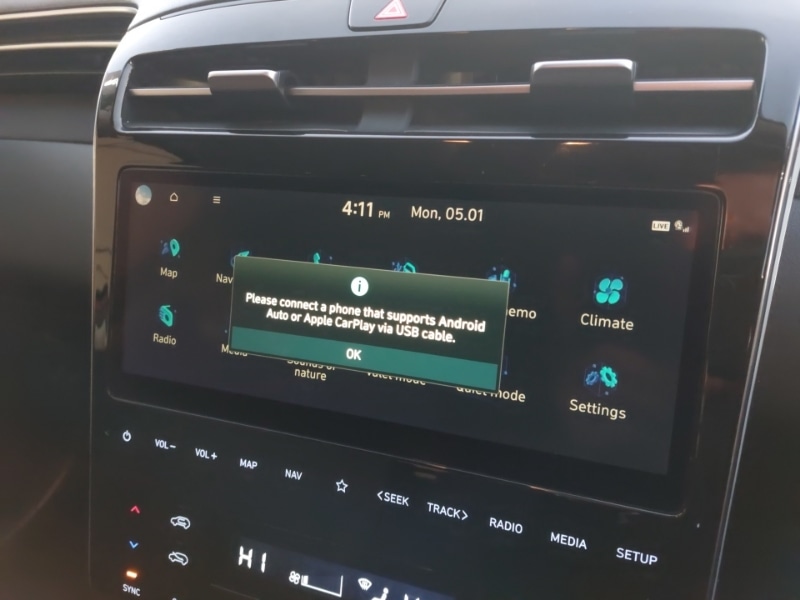 Used Hyundai TUCSON 2021 for sale - 77108253: Photo 15