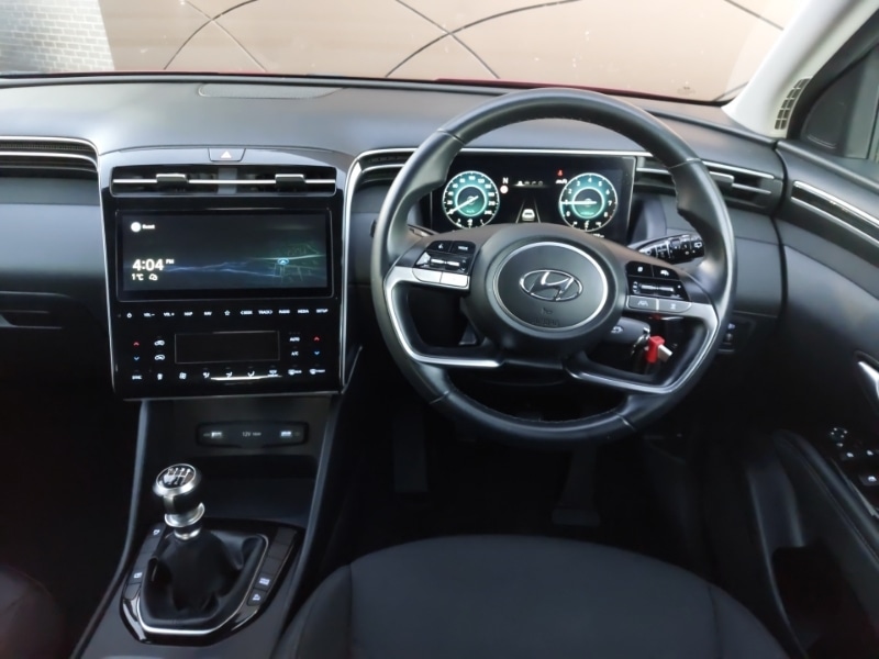 Used Hyundai TUCSON 2021 for sale - 77108253: Photo 2