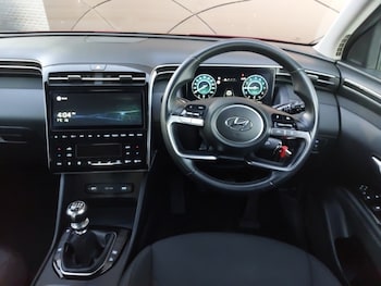 Used Hyundai TUCSON 2021 for sale - 77108253: Photo