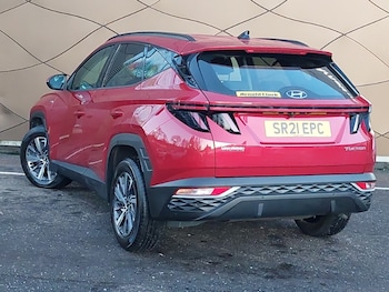 Used Hyundai TUCSON 2021 for sale - 77108253: Photo