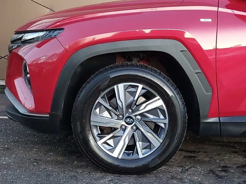 Used Hyundai TUCSON 2021 for sale - 77108253: Photo 9