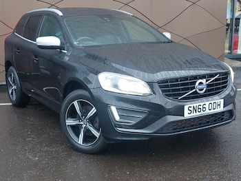 2016 - D5 [220] R DESIGN Lux Nav 5dr AWD