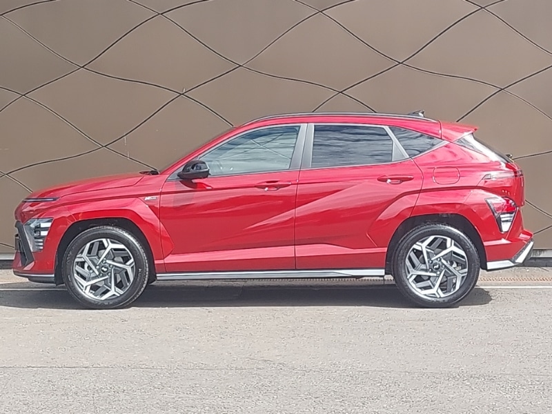 Used Hyundai KONA 2025 for sale - 76478767: Photo 4