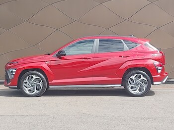 Used Hyundai KONA 2025 for sale - 76478767: Photo
