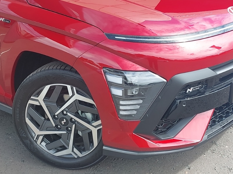 Used Hyundai KONA 2025 for sale - 76478767: Photo 9