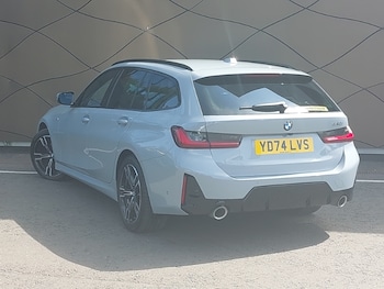 Used BMW 3 Series 2024 for sale - 76628854: Photo