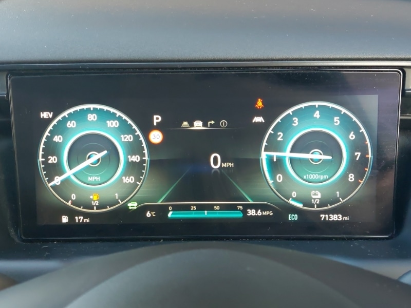 Used Hyundai TUCSON 2022 for sale - 78061240: Photo 11