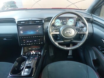 Used Hyundai TUCSON 2022 for sale - 78061240: Photo