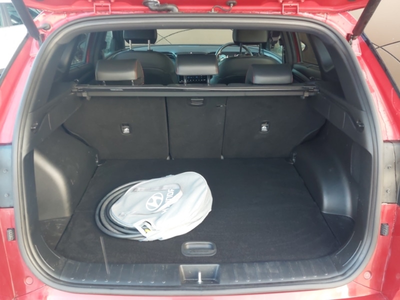 Used Hyundai TUCSON 2022 for sale - 78061240: Photo 8