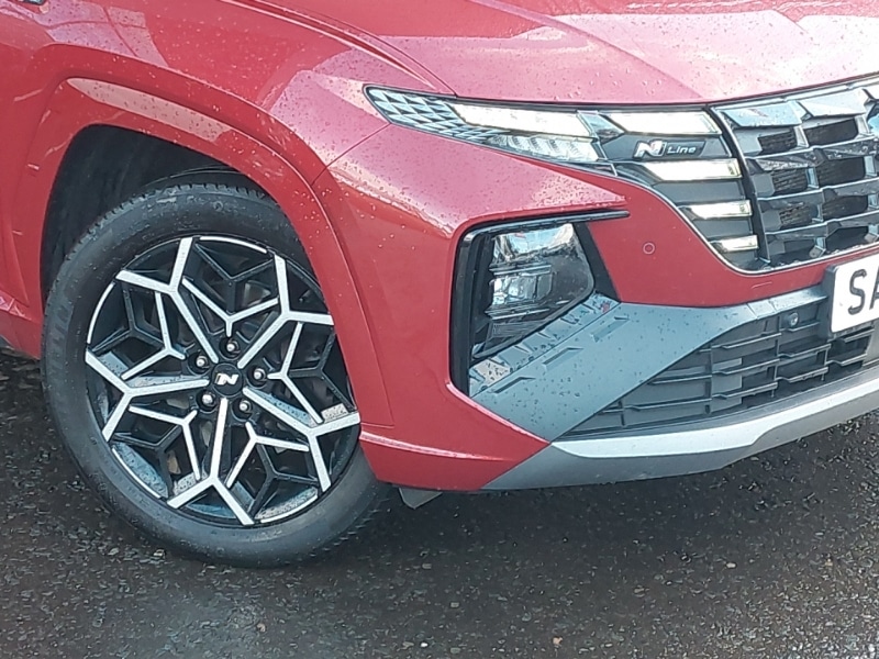 Used Hyundai TUCSON 2022 for sale - 78061240: Photo 9