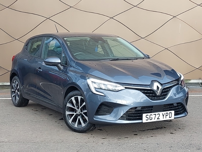 Used Renault Clio 2022 for sale - 78203235: Photo 1
