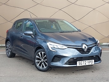 Renault Clio feature image